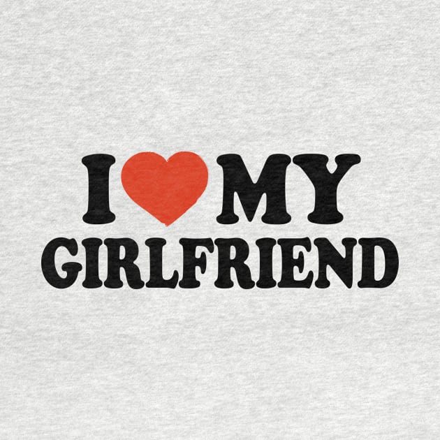 I Love My Girlfriend by Saulene